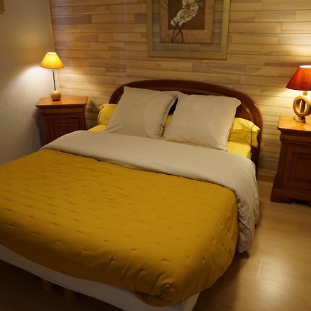 Chambres D'Hotes Kerioret Izella Kerlaz Ngoại thất bức ảnh