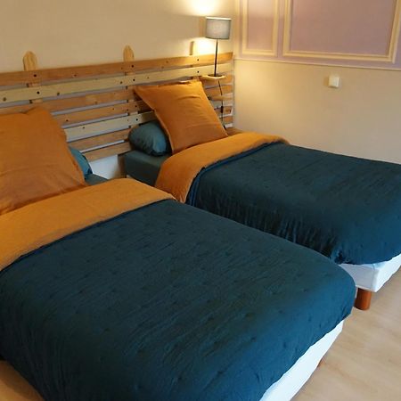 Chambres D'Hotes Kerioret Izella Kerlaz Ngoại thất bức ảnh