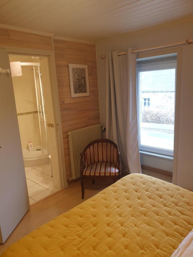 Chambres D'Hotes Kerioret Izella Kerlaz Ngoại thất bức ảnh