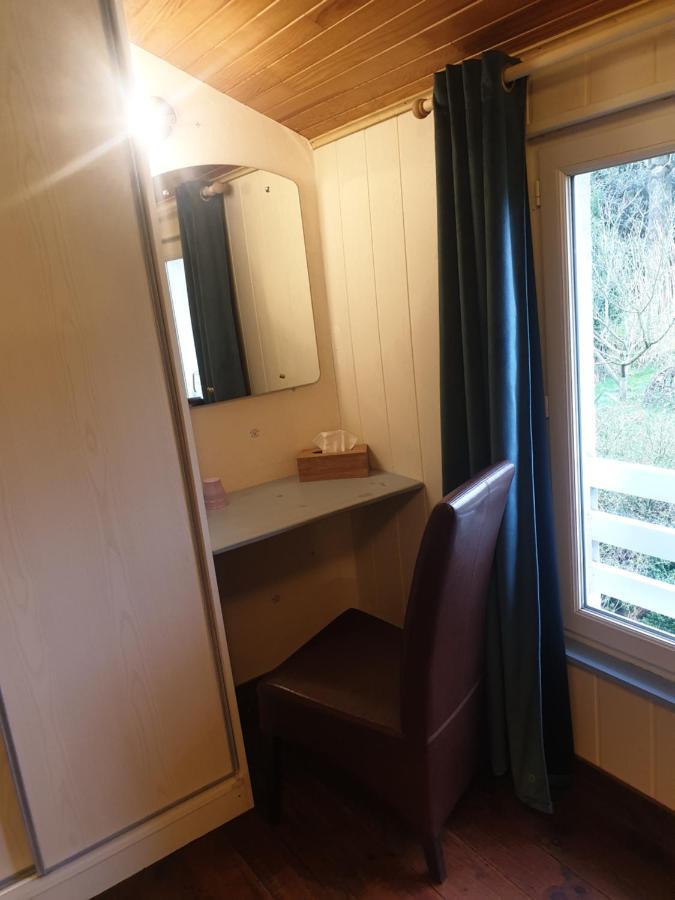 Chambres D'Hotes Kerioret Izella Kerlaz Ngoại thất bức ảnh
