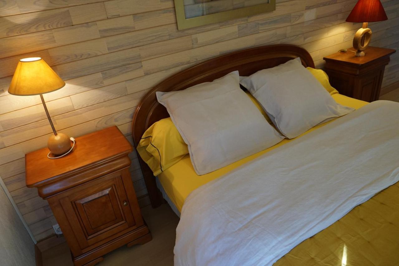 Chambres D'Hotes Kerioret Izella Kerlaz Ngoại thất bức ảnh