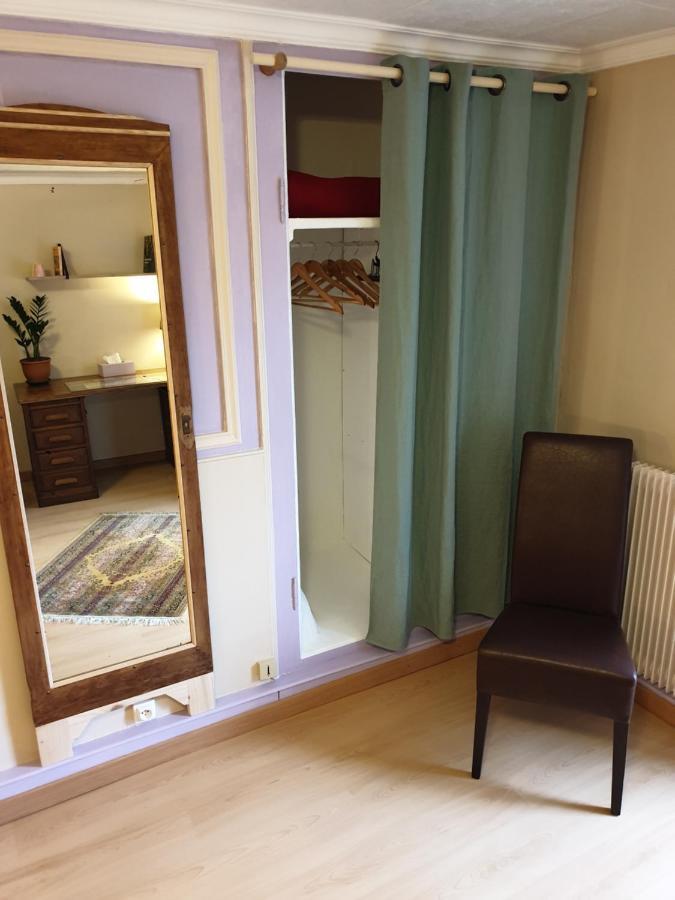 Chambres D'Hotes Kerioret Izella Kerlaz Ngoại thất bức ảnh