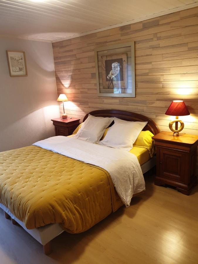 Chambres D'Hotes Kerioret Izella Kerlaz Ngoại thất bức ảnh