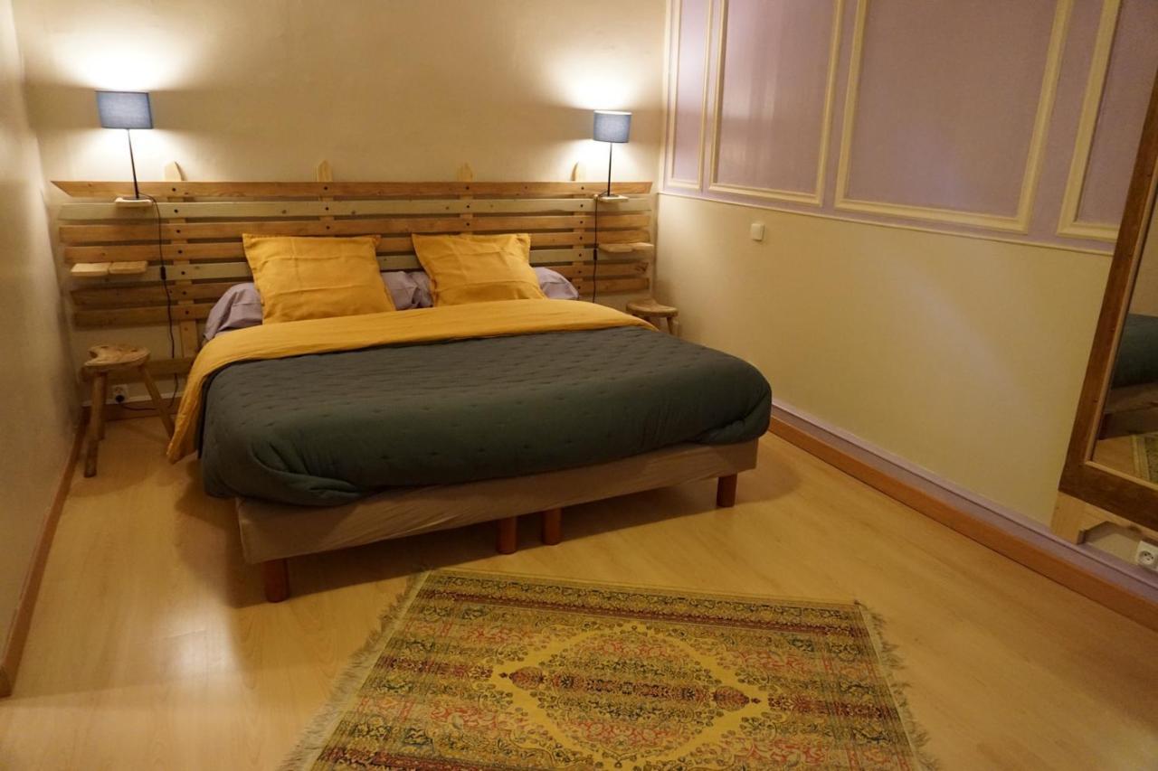 Chambres D'Hotes Kerioret Izella Kerlaz Ngoại thất bức ảnh