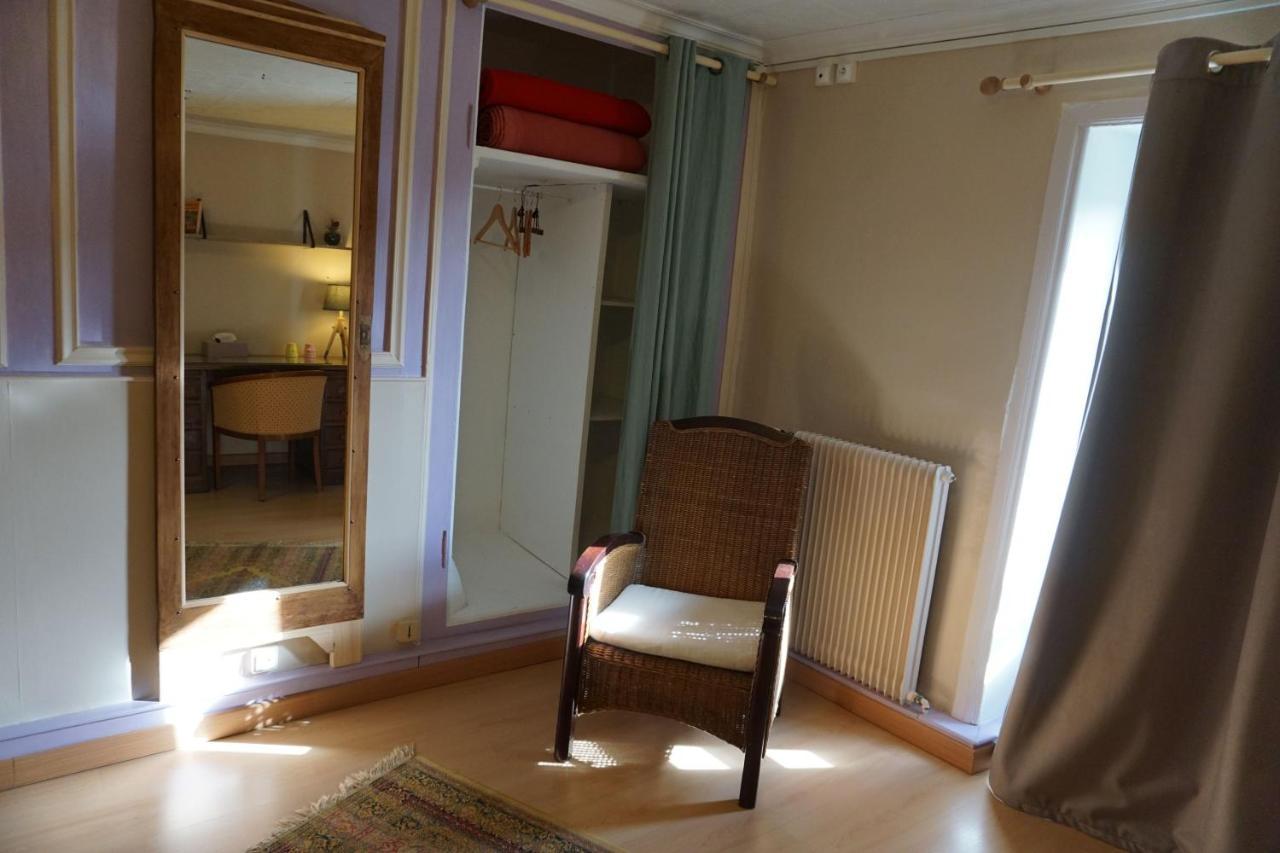 Chambres D'Hotes Kerioret Izella Kerlaz Ngoại thất bức ảnh