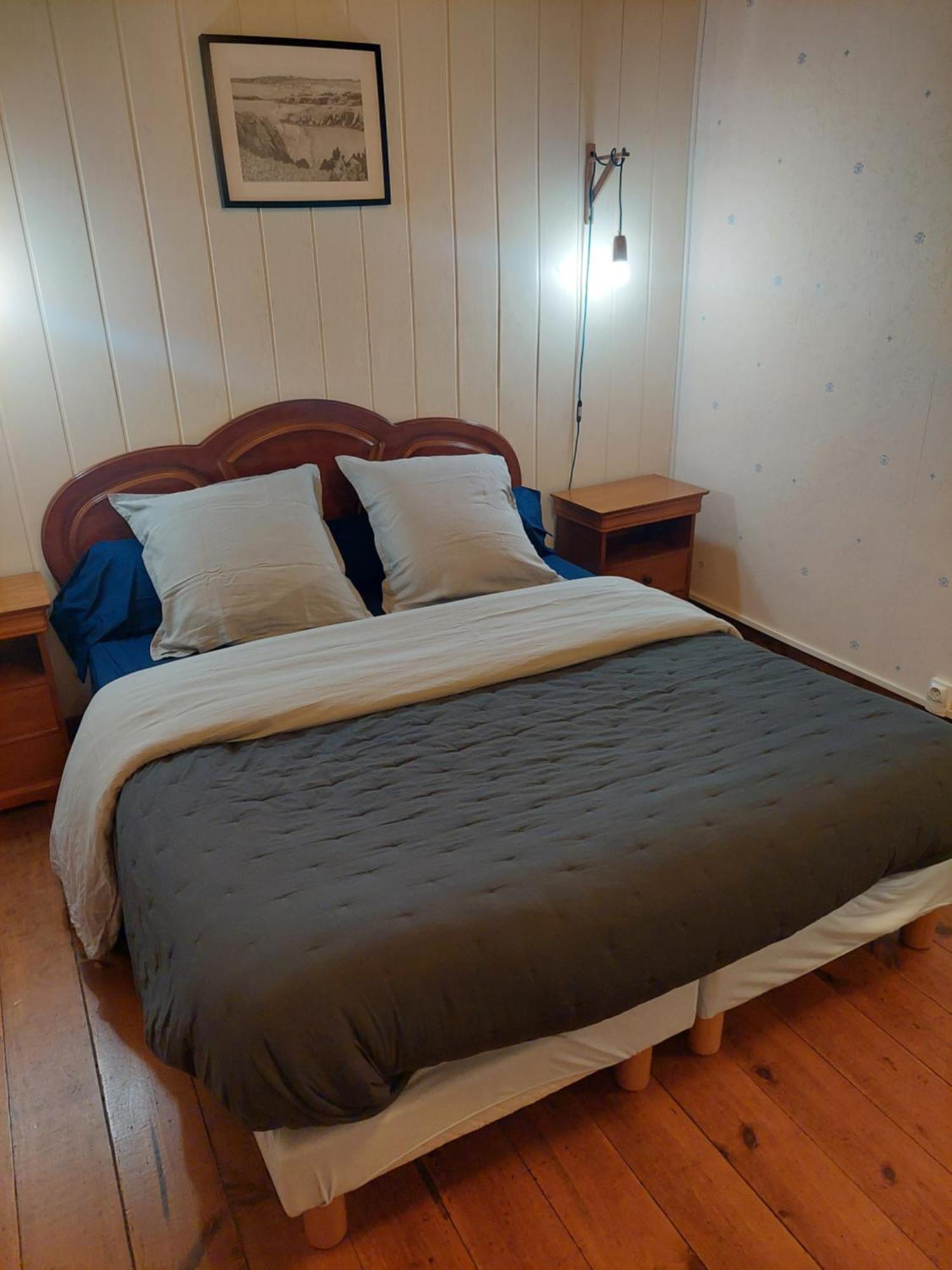 Chambres D'Hotes Kerioret Izella Kerlaz Ngoại thất bức ảnh