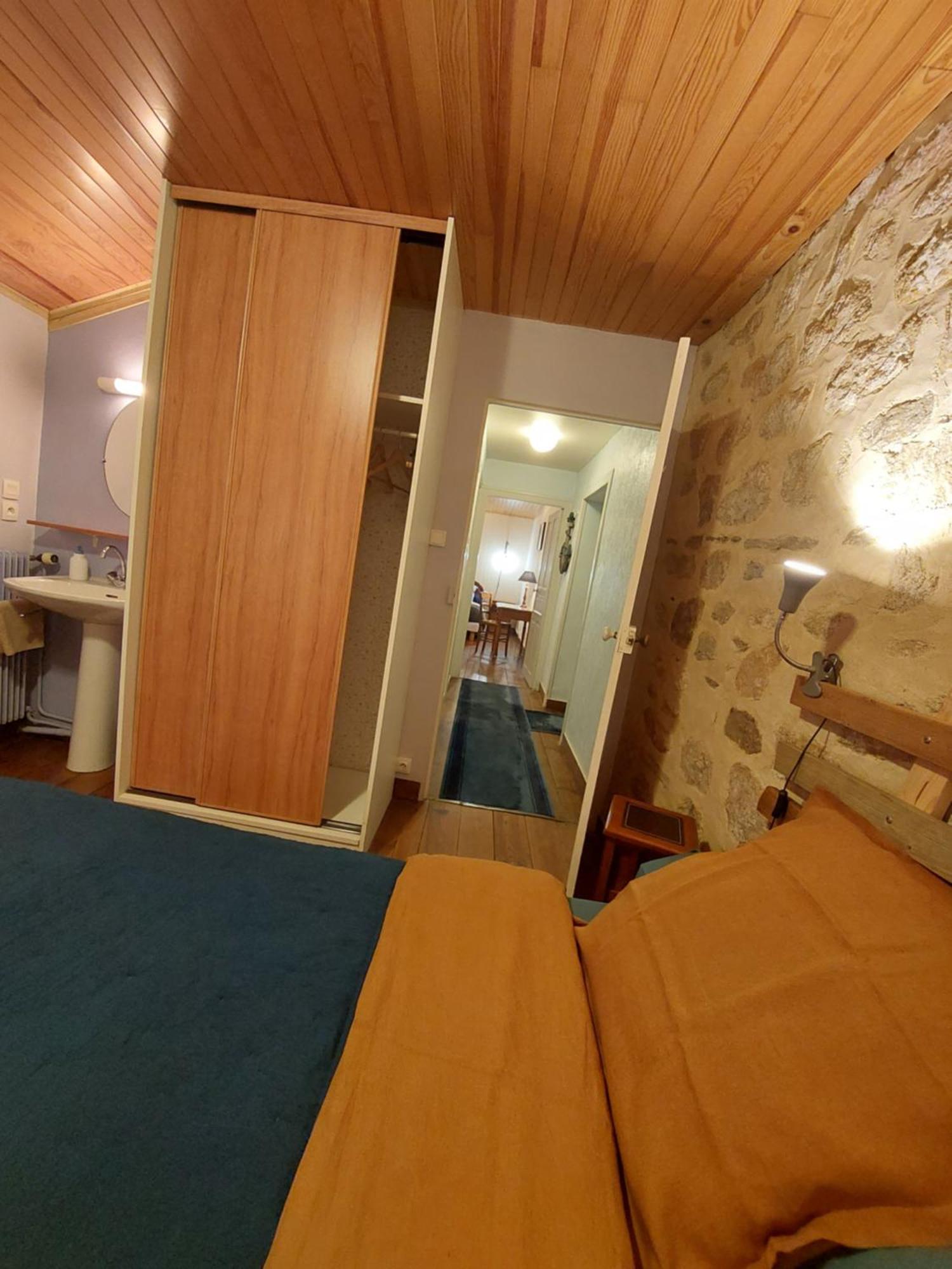 Chambres D'Hotes Kerioret Izella Kerlaz Ngoại thất bức ảnh