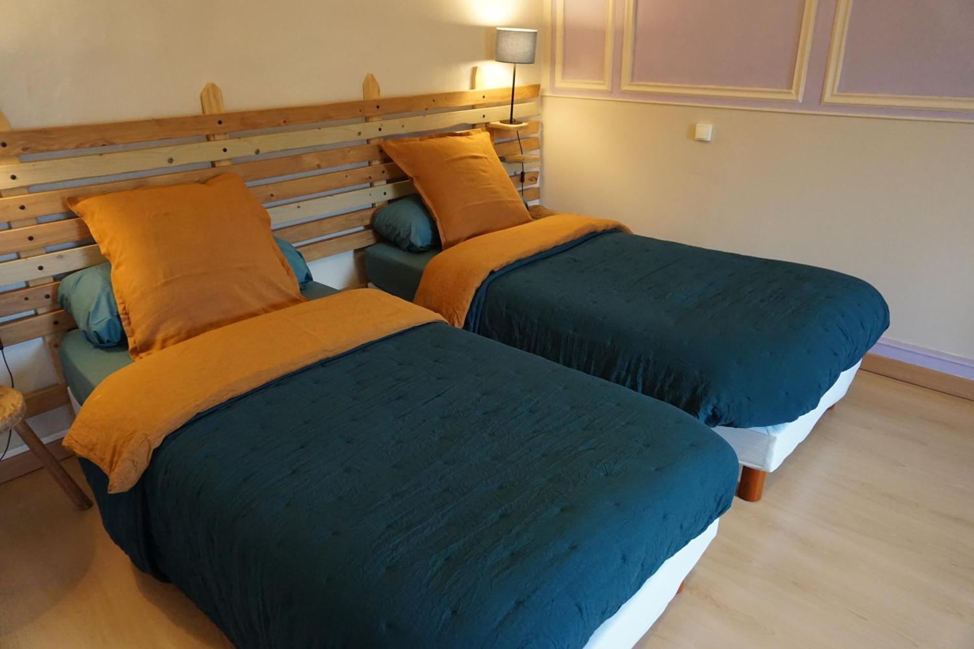 Chambres D'Hotes Kerioret Izella Kerlaz Ngoại thất bức ảnh