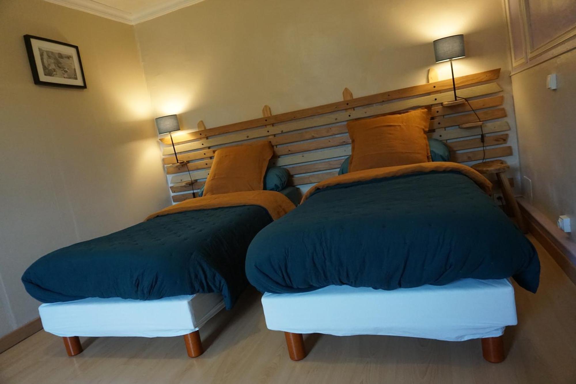 Chambres D'Hotes Kerioret Izella Kerlaz Ngoại thất bức ảnh