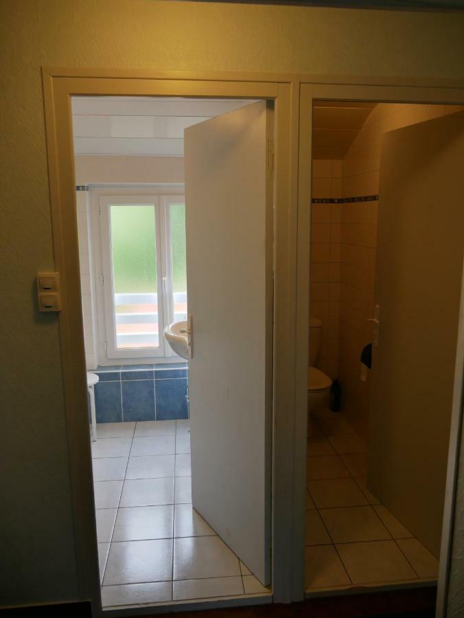 Chambres D'Hotes Kerioret Izella Kerlaz Ngoại thất bức ảnh